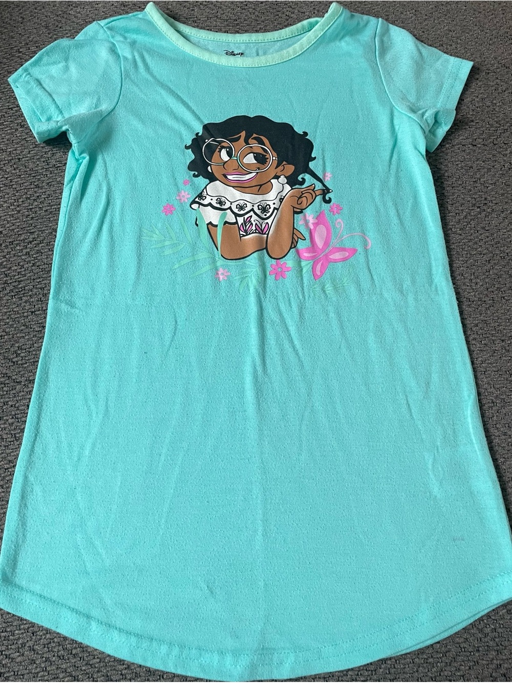 Girl’s Nightgown